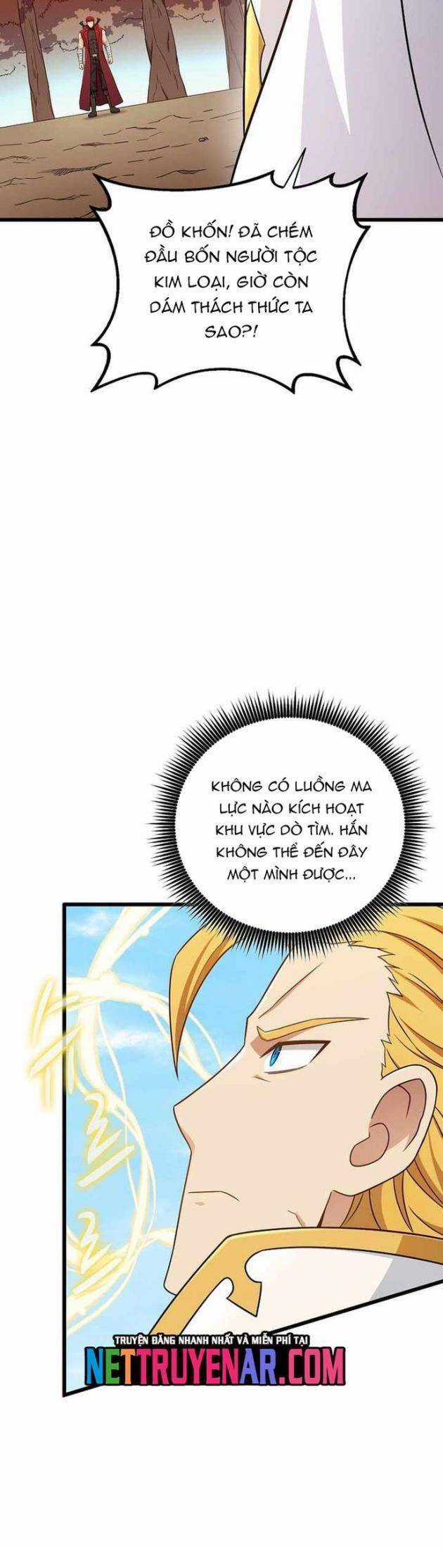 Xạ Thủ Đạn Ma Chương 198 trang 14