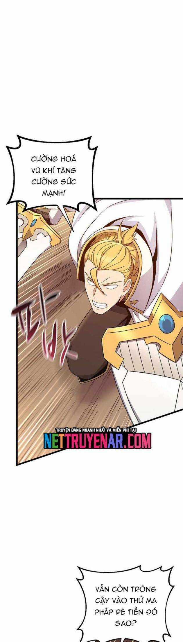 Xạ Thủ Đạn Ma Chương 198 trang 18