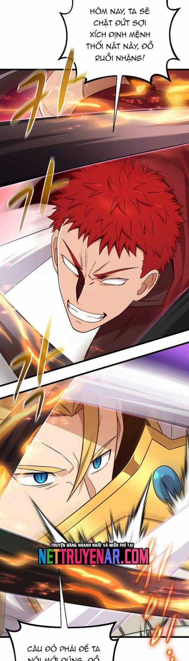 Xạ Thủ Đạn Ma Chương 198 trang 22