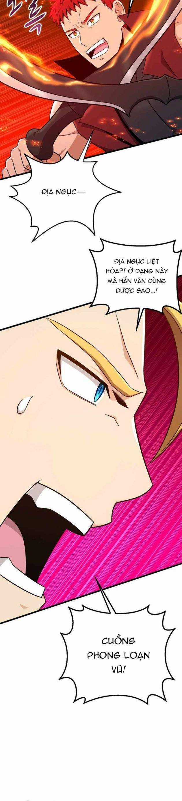 Xạ Thủ Đạn Ma Chương 198 trang 34