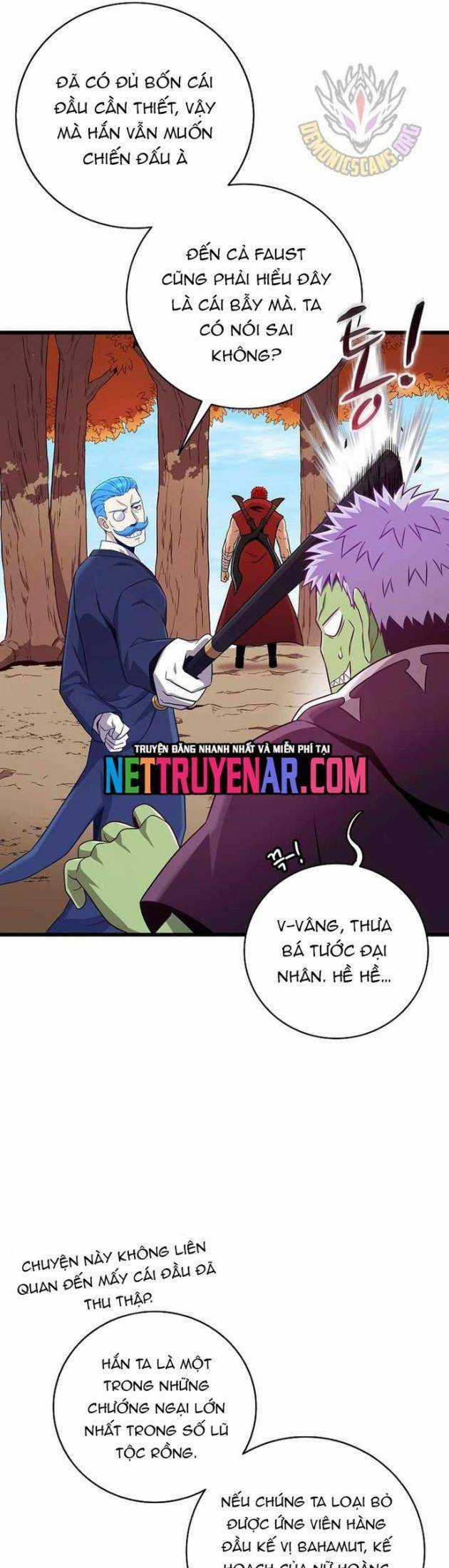 Xạ Thủ Đạn Ma Chương 198 trang 4