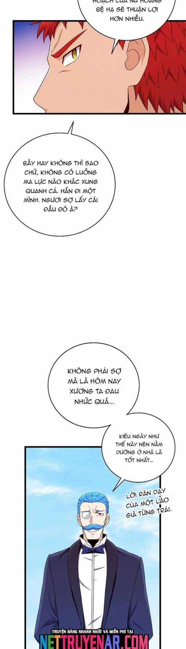 Xạ Thủ Đạn Ma Chương 198 trang 5