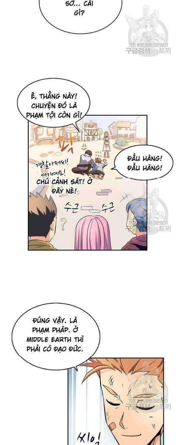 Xạ Thủ Đạn Ma Chương 2 trang 28