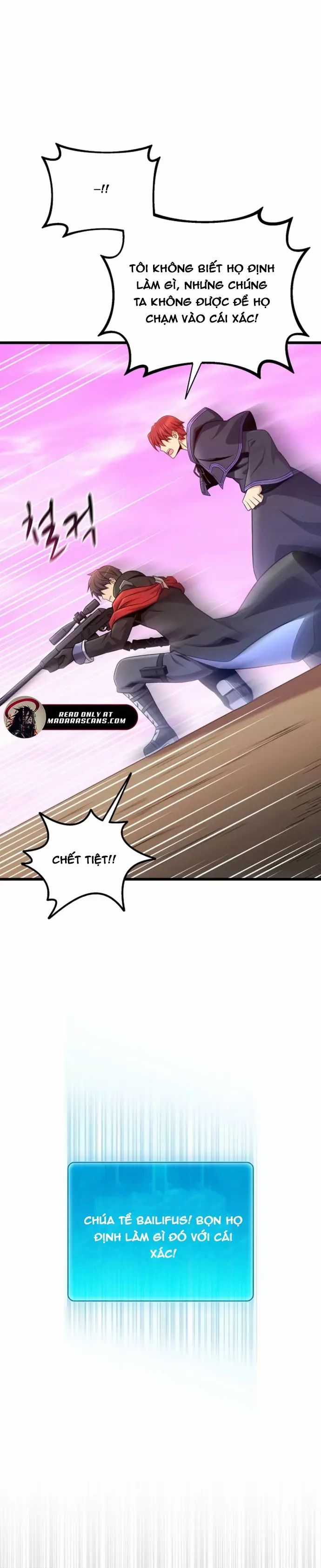 Xạ Thủ Đạn Ma Chương 200 trang 16