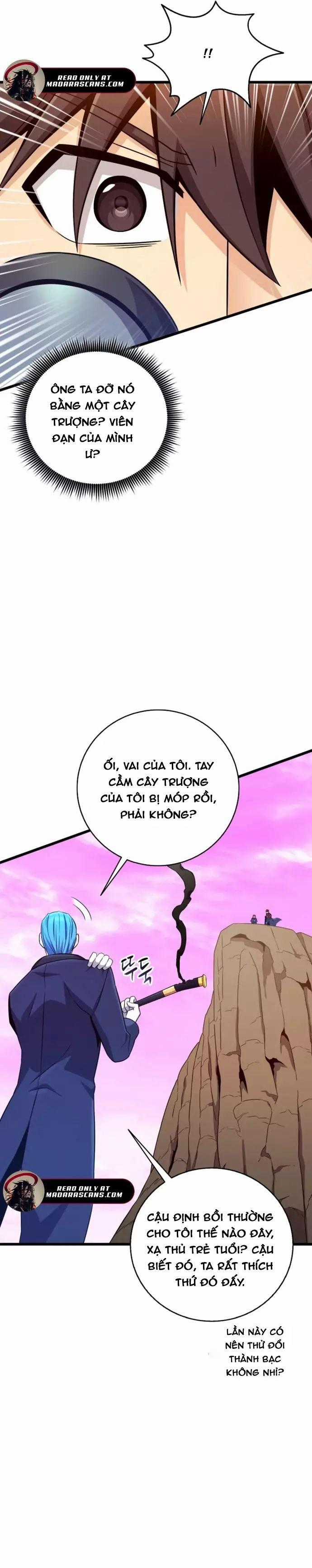 Xạ Thủ Đạn Ma Chương 200 trang 19