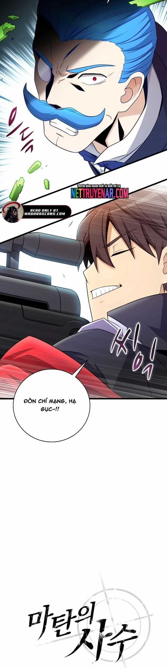 Xạ Thủ Đạn Ma Chương 201 trang 10