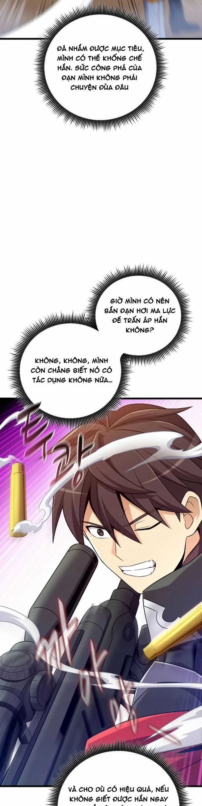 Xạ Thủ Đạn Ma Chương 201 trang 12