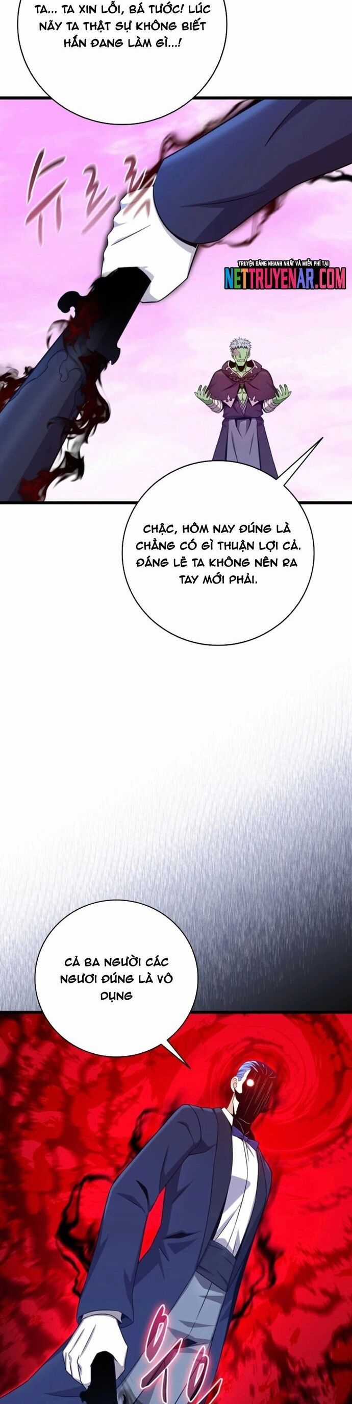 Xạ Thủ Đạn Ma Chương 201 trang 19