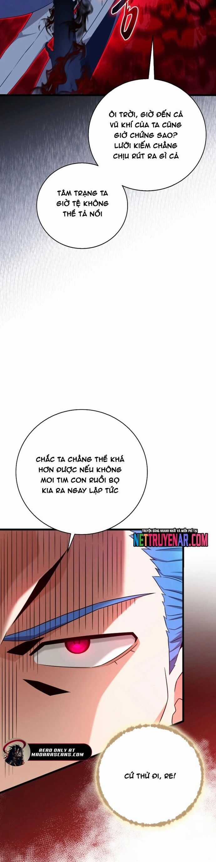 Xạ Thủ Đạn Ma Chương 201 trang 20