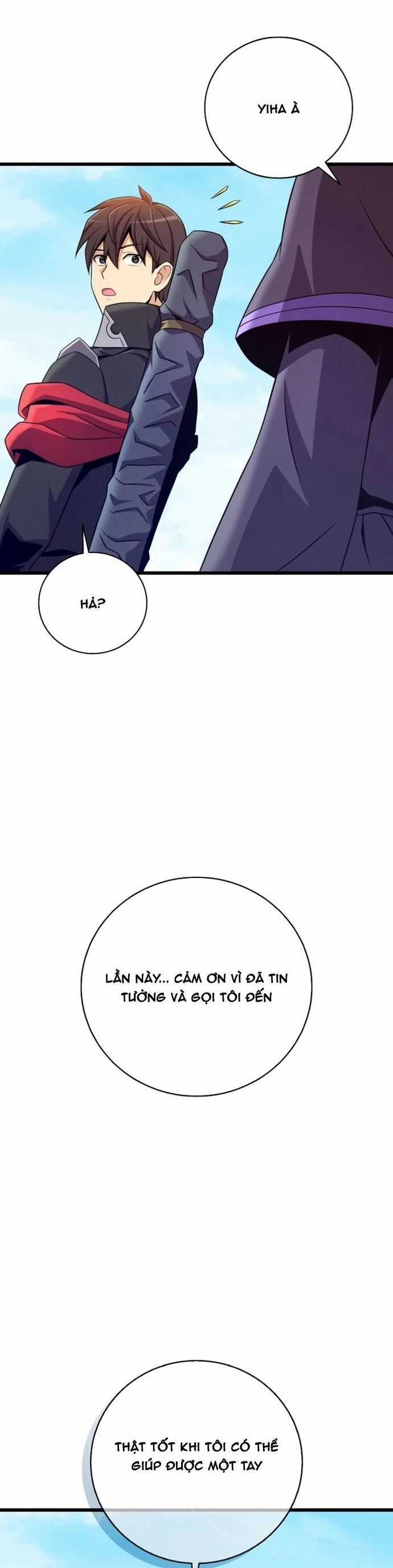 Xạ Thủ Đạn Ma Chương 201 trang 35