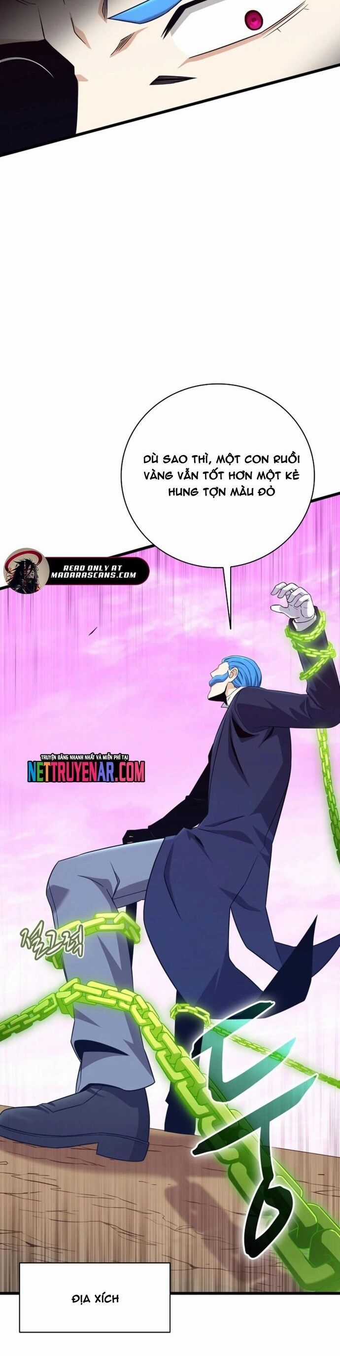 Xạ Thủ Đạn Ma Chương 201 trang 4