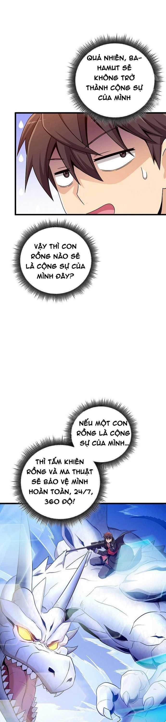 Xạ Thủ Đạn Ma Chương 202 trang 16