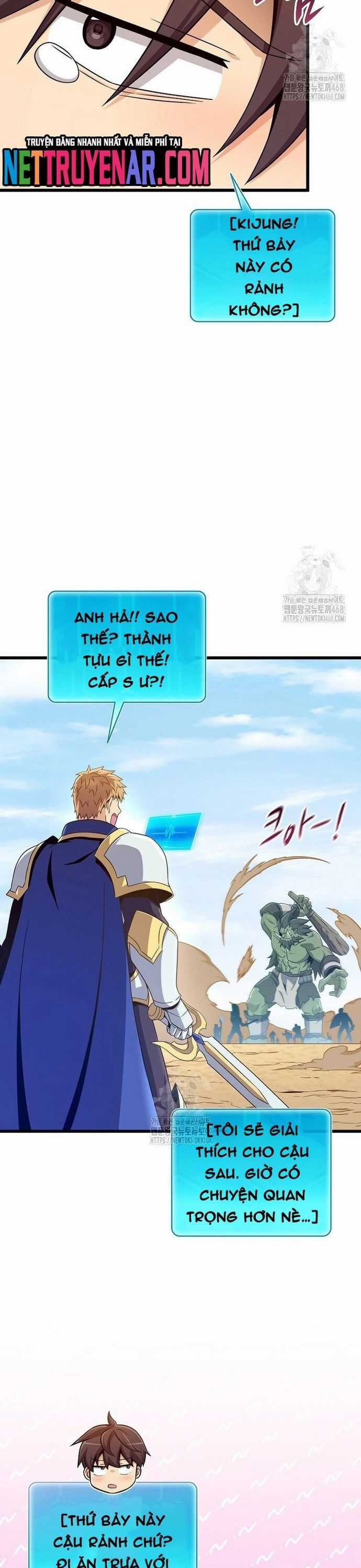 Xạ Thủ Đạn Ma Chương 202 trang 31