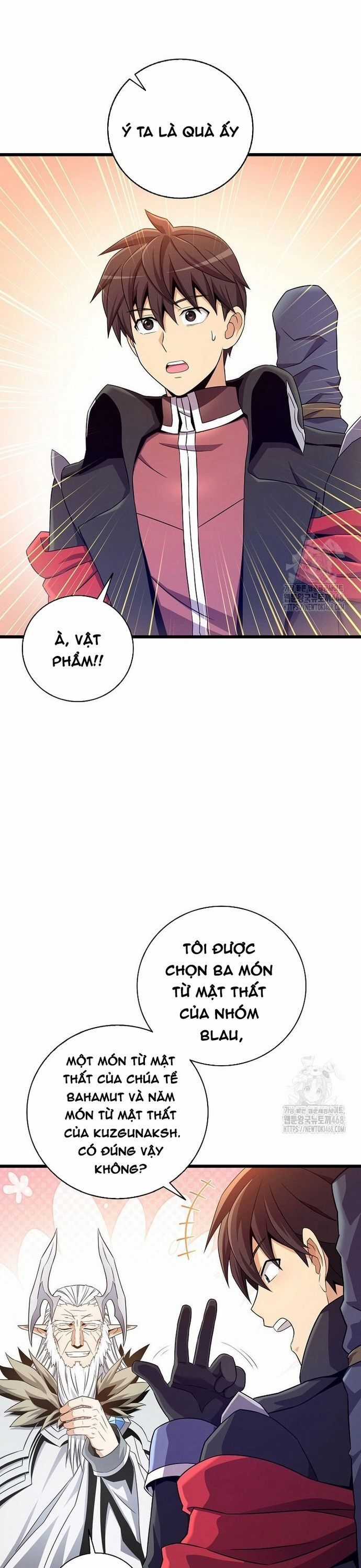 Xạ Thủ Đạn Ma Chương 202 trang 36