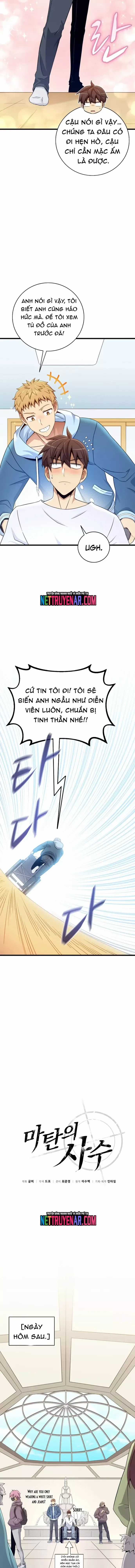 Xạ Thủ Đạn Ma Chương 203 trang 7