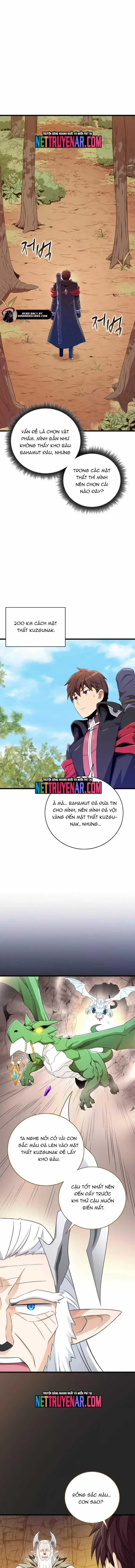 Xạ Thủ Đạn Ma Chương 204 trang 8