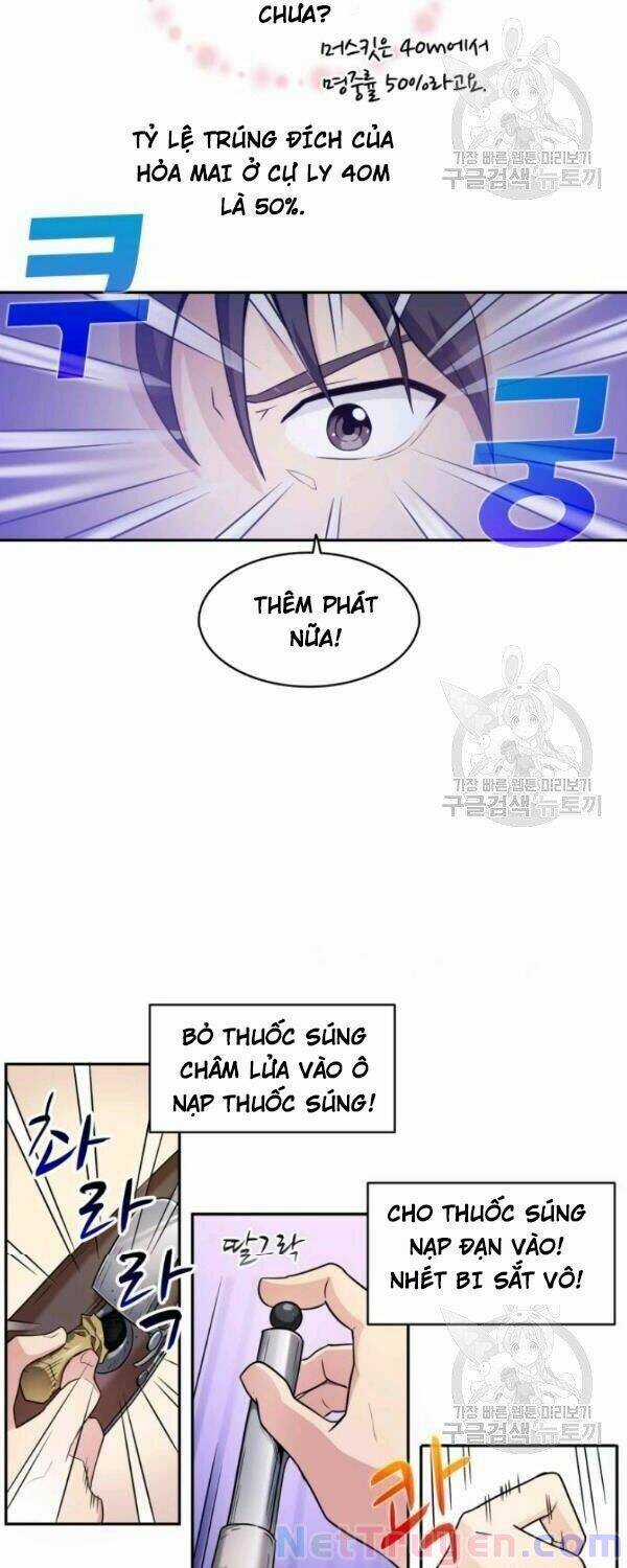 Xạ Thủ Đạn Ma Chương 3 trang 10