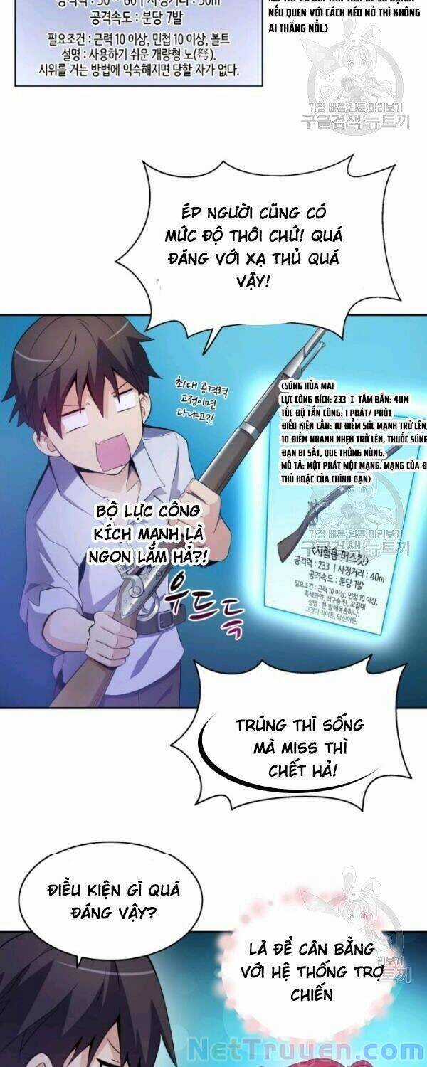 Xạ Thủ Đạn Ma Chương 3 trang 14