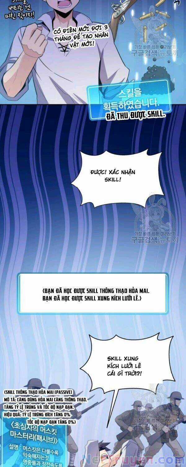 Xạ Thủ Đạn Ma Chương 3 trang 34