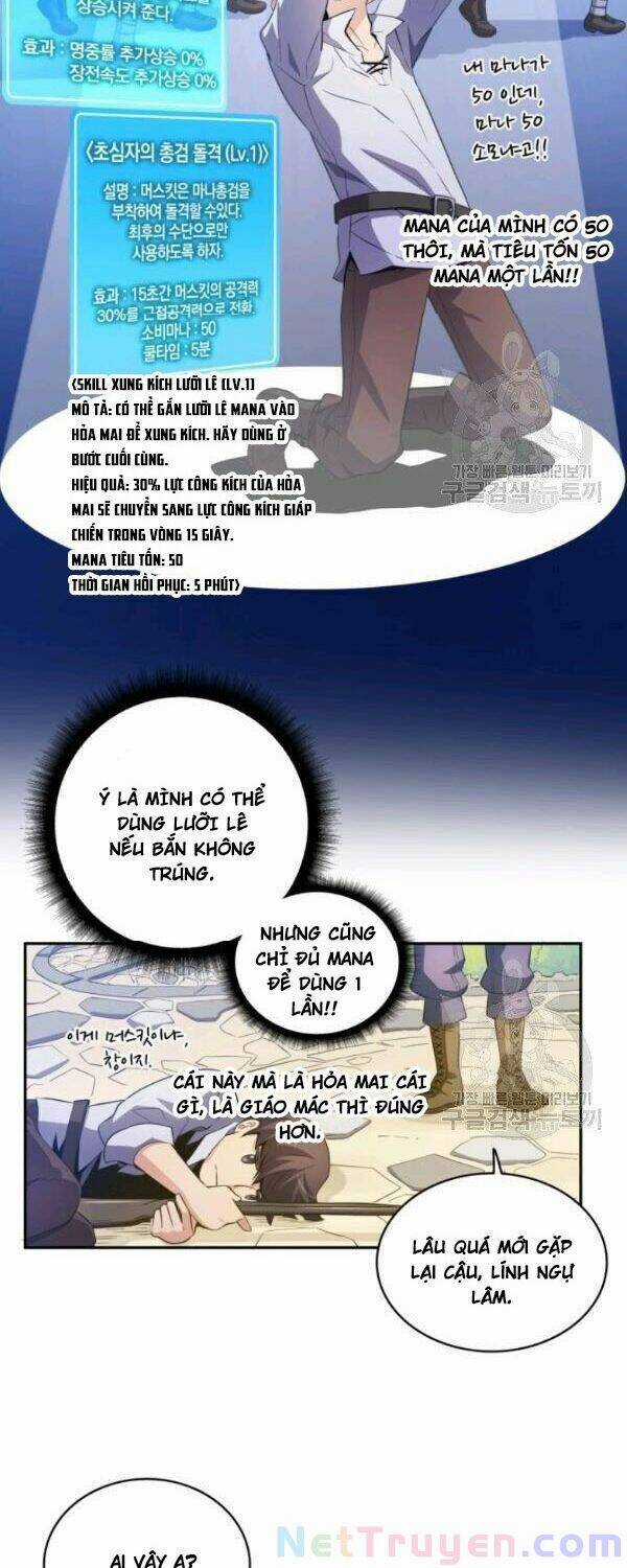 Xạ Thủ Đạn Ma Chương 3 trang 35