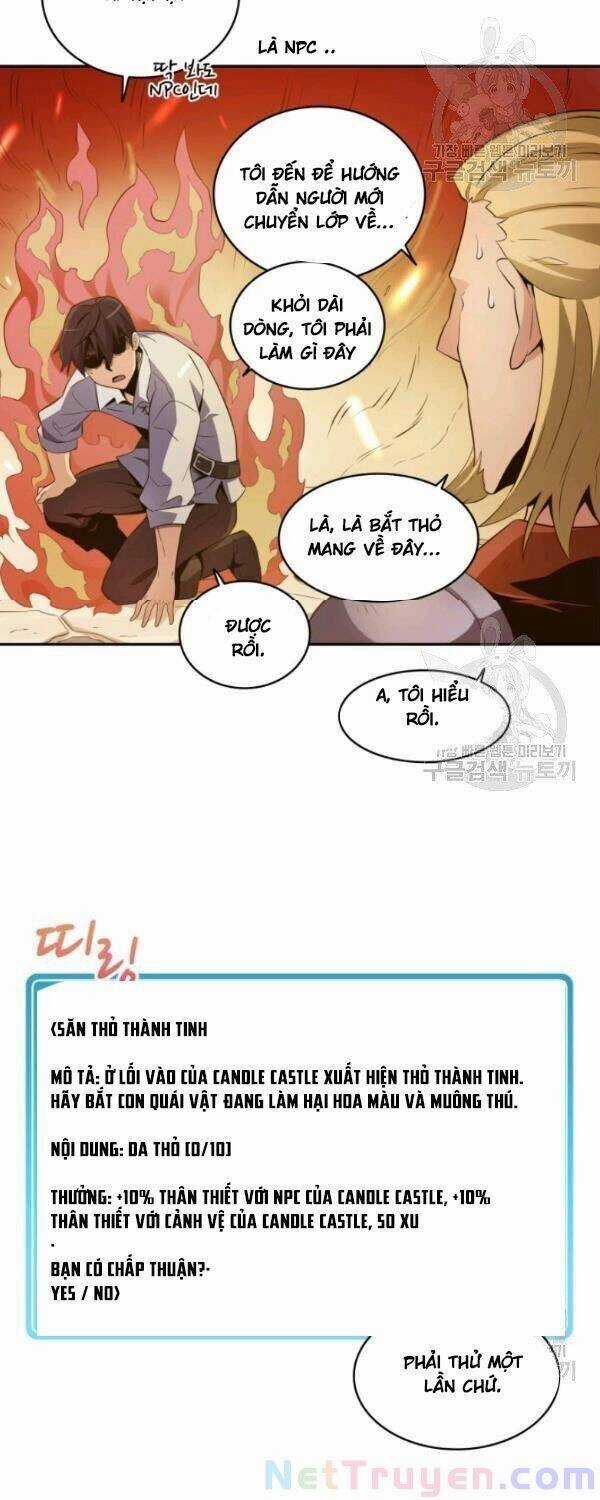 Xạ Thủ Đạn Ma Chương 3 trang 36