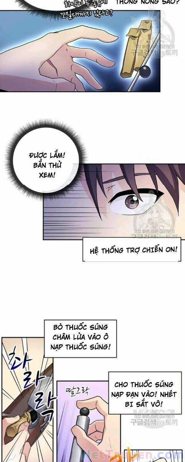 Xạ Thủ Đạn Ma Chương 3 trang 4