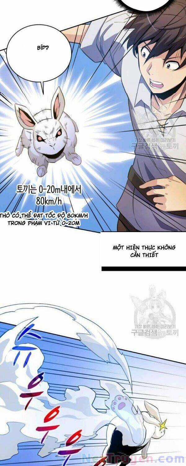 Xạ Thủ Đạn Ma Chương 3 trang 47