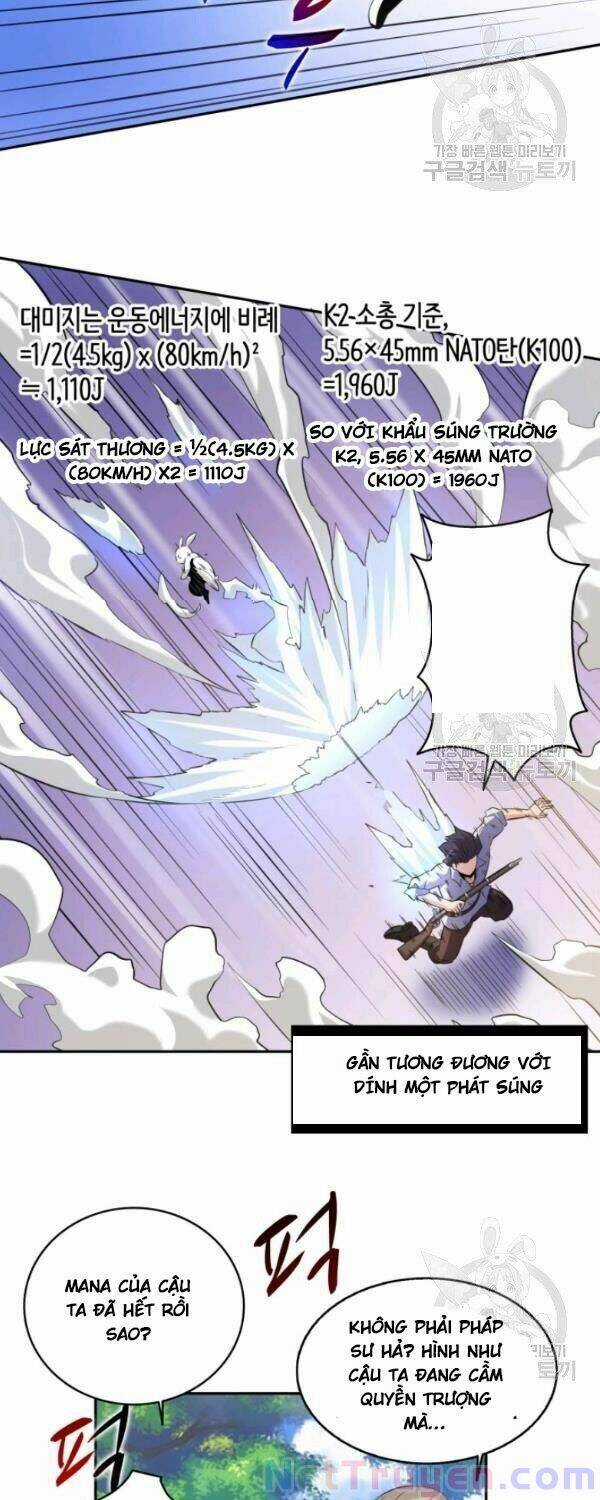 Xạ Thủ Đạn Ma Chương 3 trang 48