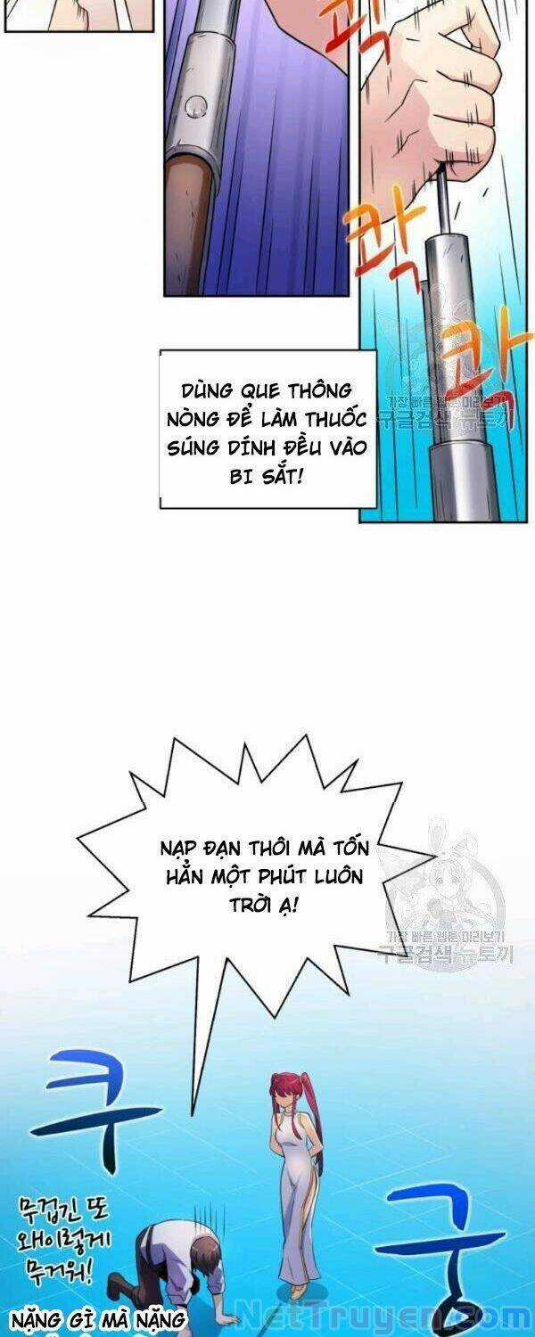 Xạ Thủ Đạn Ma Chương 3 trang 5