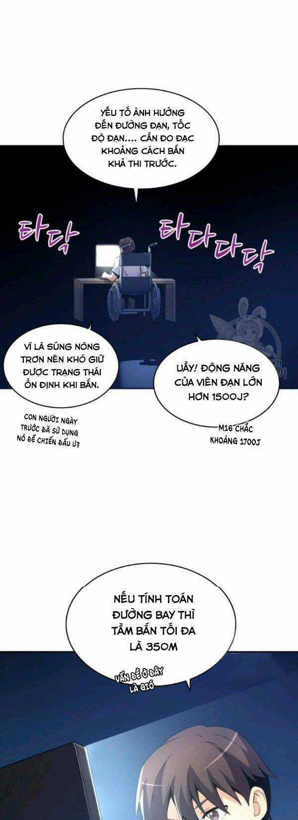 Xạ Thủ Đạn Ma Chương 4 trang 10