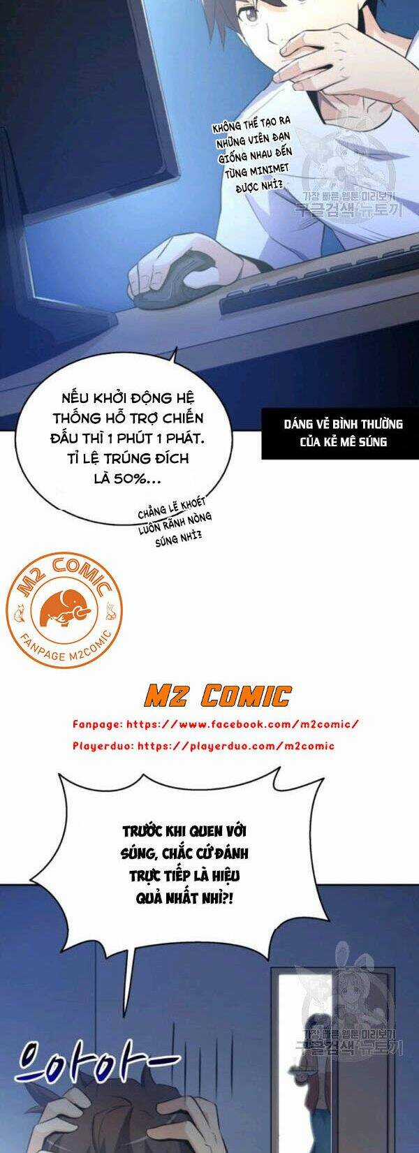 Xạ Thủ Đạn Ma Chương 4 trang 11