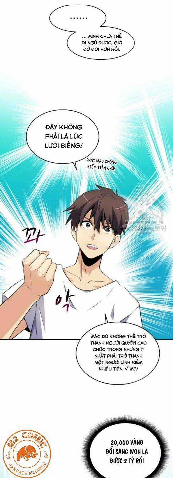 Xạ Thủ Đạn Ma Chương 4 trang 14