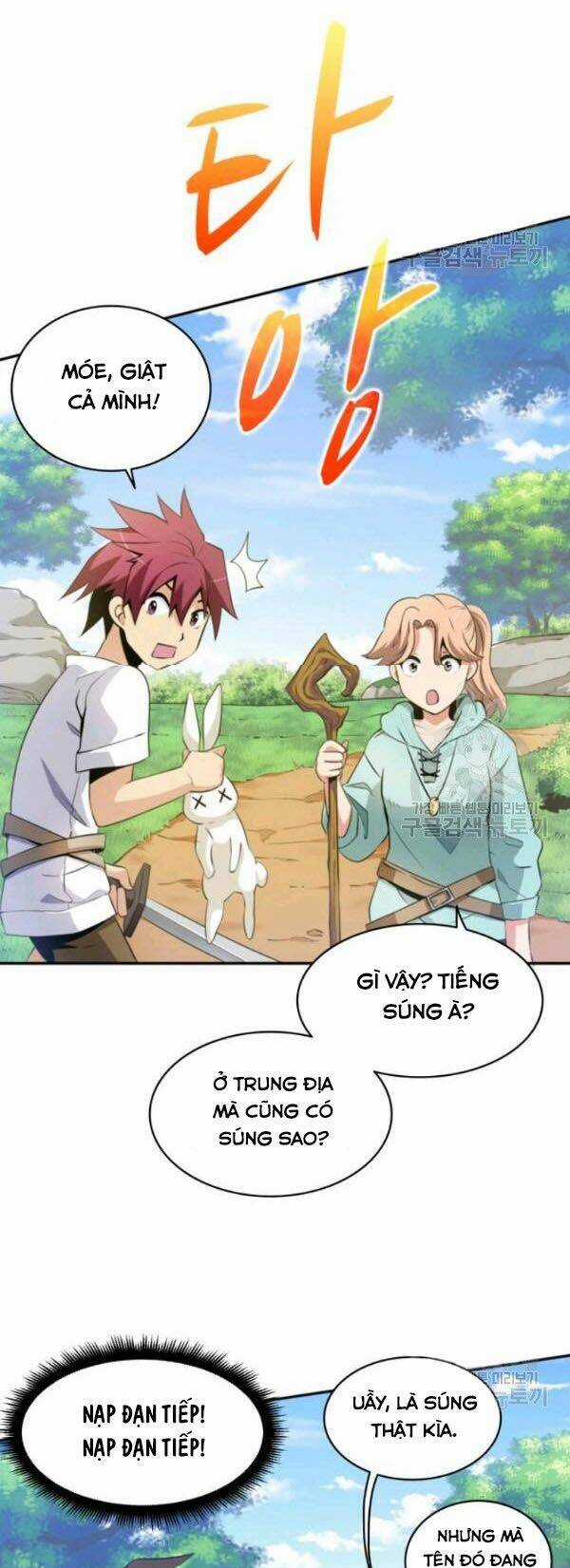 Xạ Thủ Đạn Ma Chương 4 trang 17