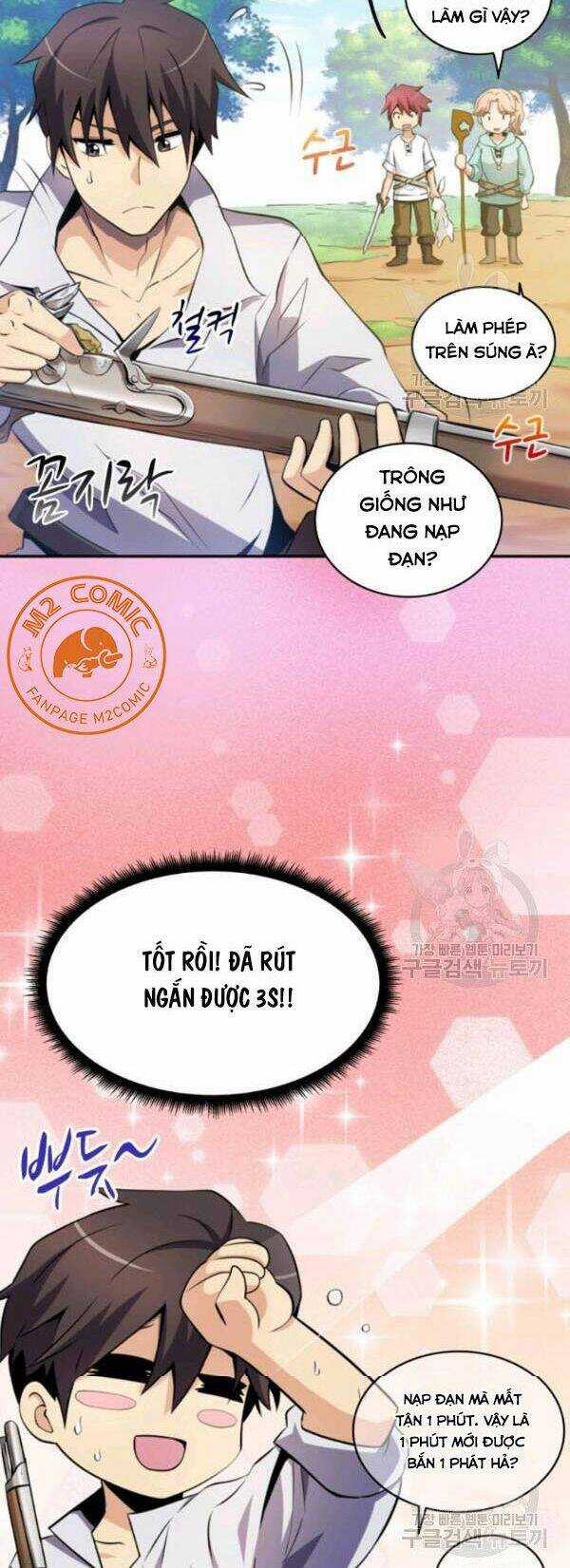 Xạ Thủ Đạn Ma Chương 4 trang 18