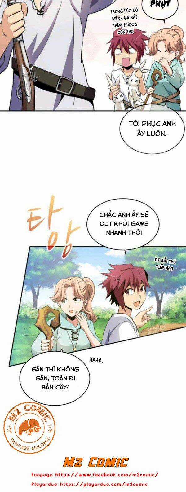 Xạ Thủ Đạn Ma Chương 4 trang 19