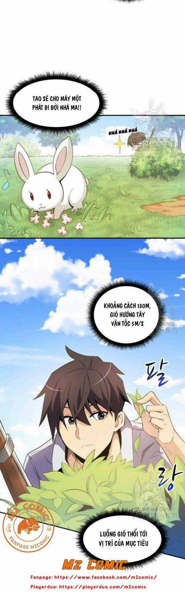 Xạ Thủ Đạn Ma Chương 4 trang 22