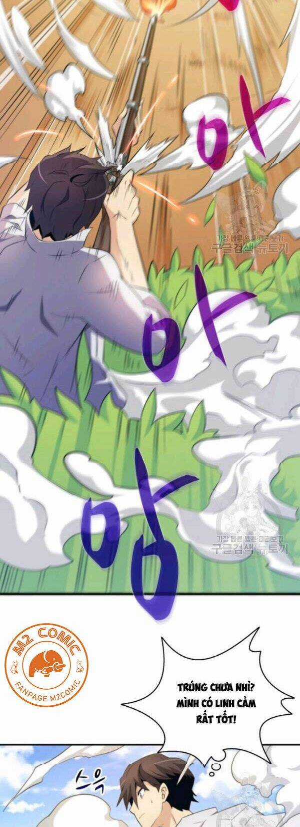 Xạ Thủ Đạn Ma Chương 4 trang 24