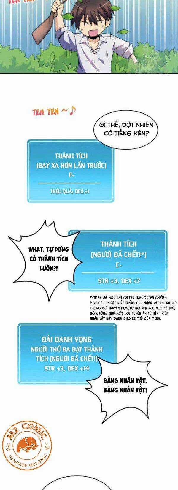 Xạ Thủ Đạn Ma Chương 4 trang 28