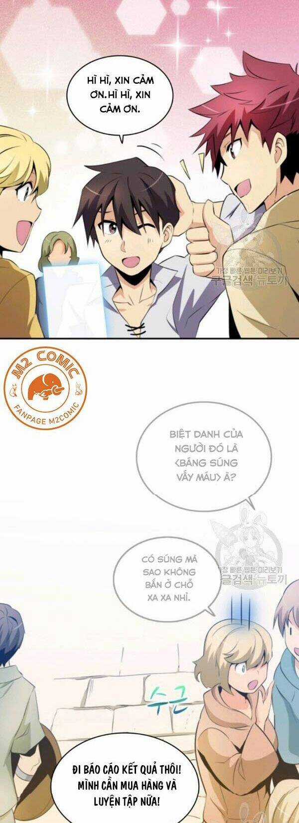 Xạ Thủ Đạn Ma Chương 4 trang 33