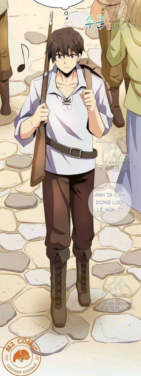 Xạ Thủ Đạn Ma Chương 4 trang 34