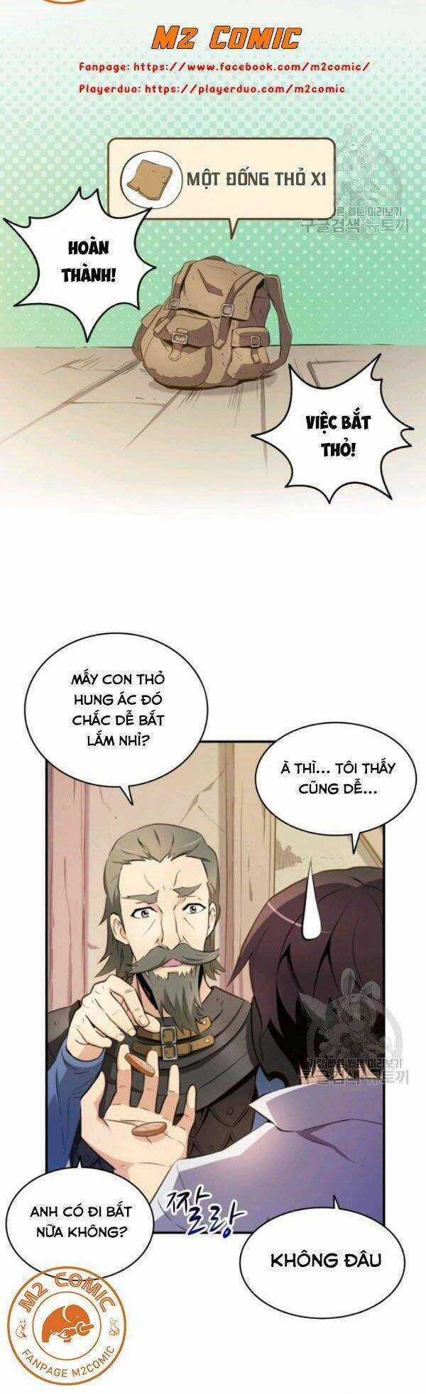 Xạ Thủ Đạn Ma Chương 4 trang 35