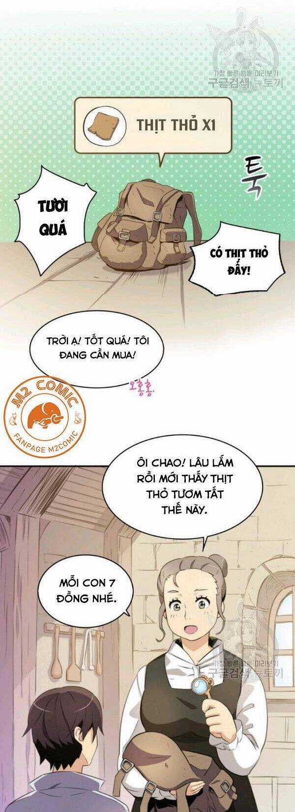 Xạ Thủ Đạn Ma Chương 4 trang 37