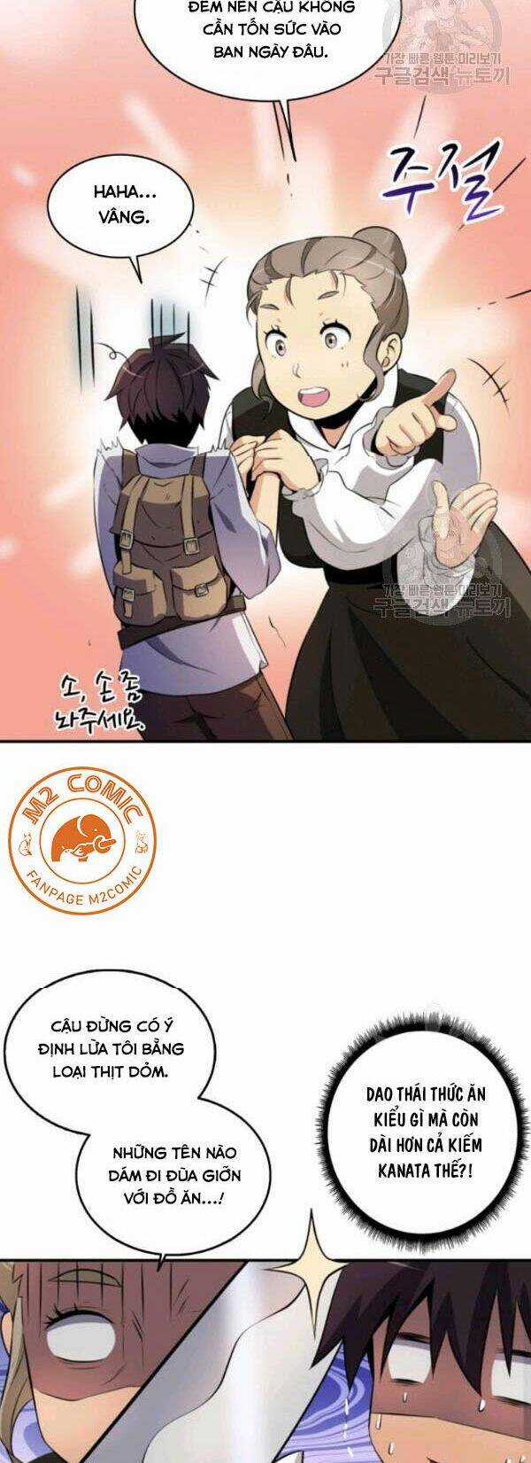 Xạ Thủ Đạn Ma Chương 4 trang 42