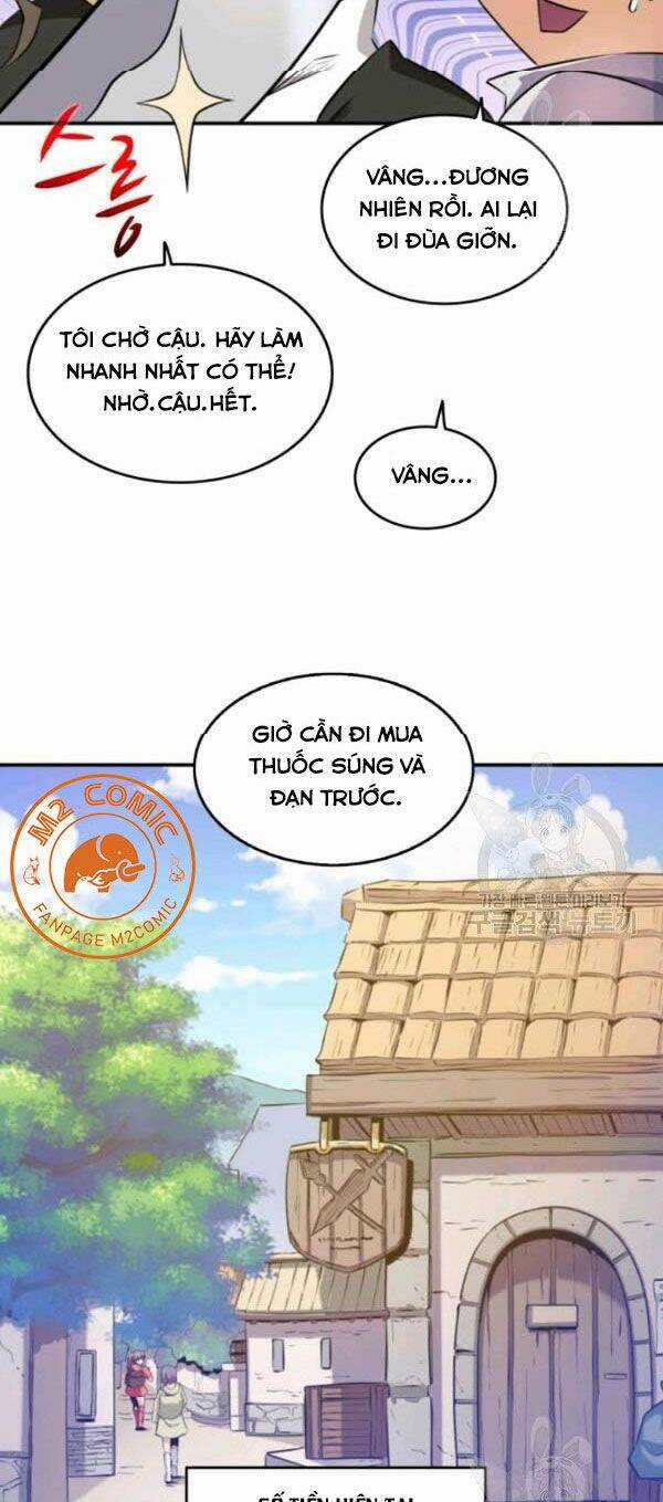 Xạ Thủ Đạn Ma Chương 4 trang 43