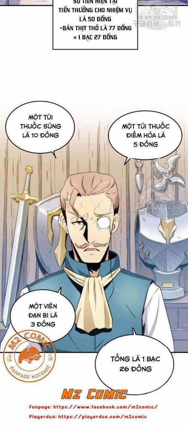 Xạ Thủ Đạn Ma Chương 4 trang 44