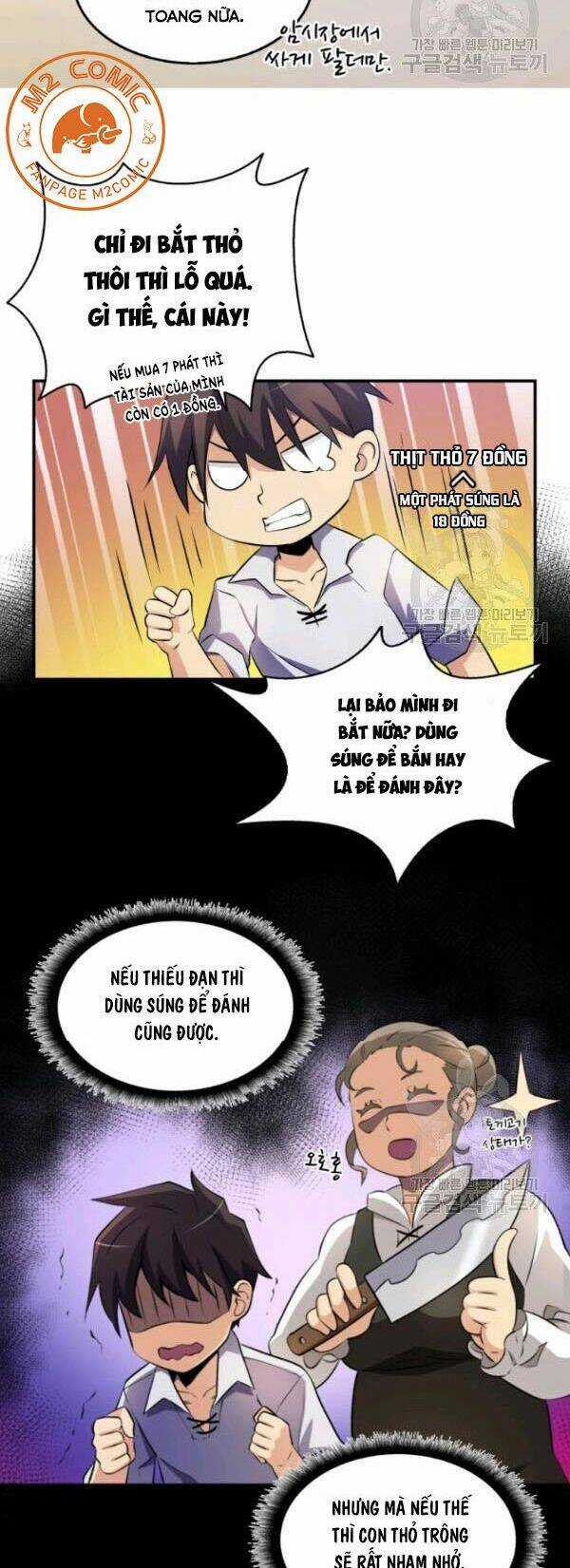 Xạ Thủ Đạn Ma Chương 4 trang 46