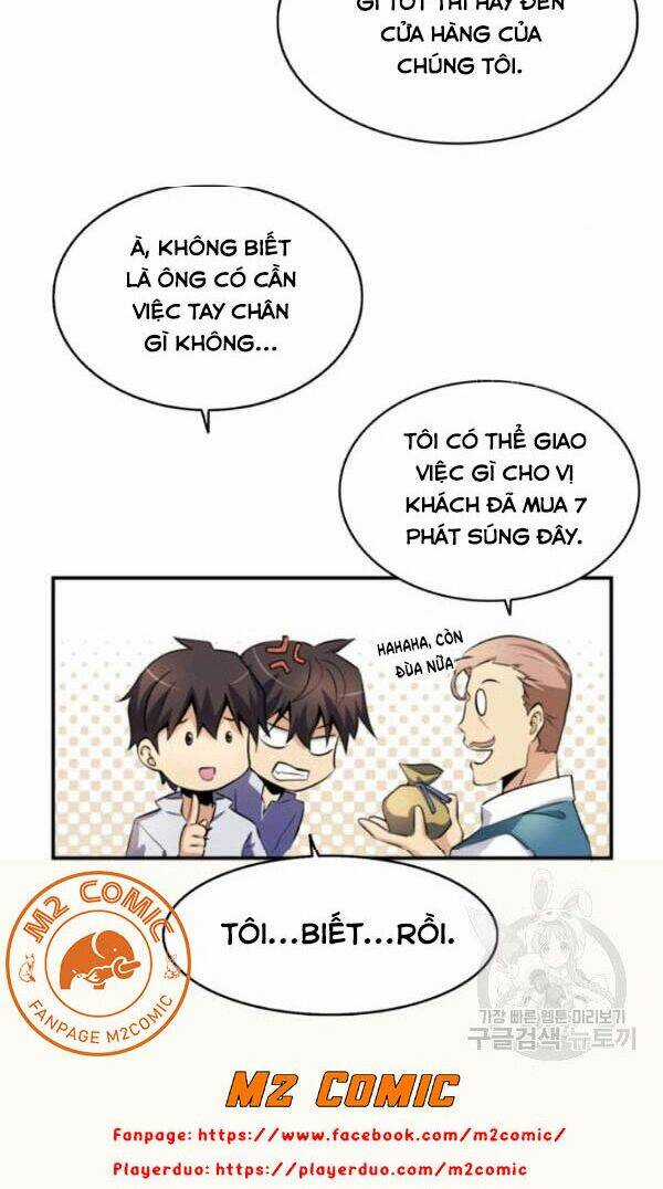 Xạ Thủ Đạn Ma Chương 4 trang 48