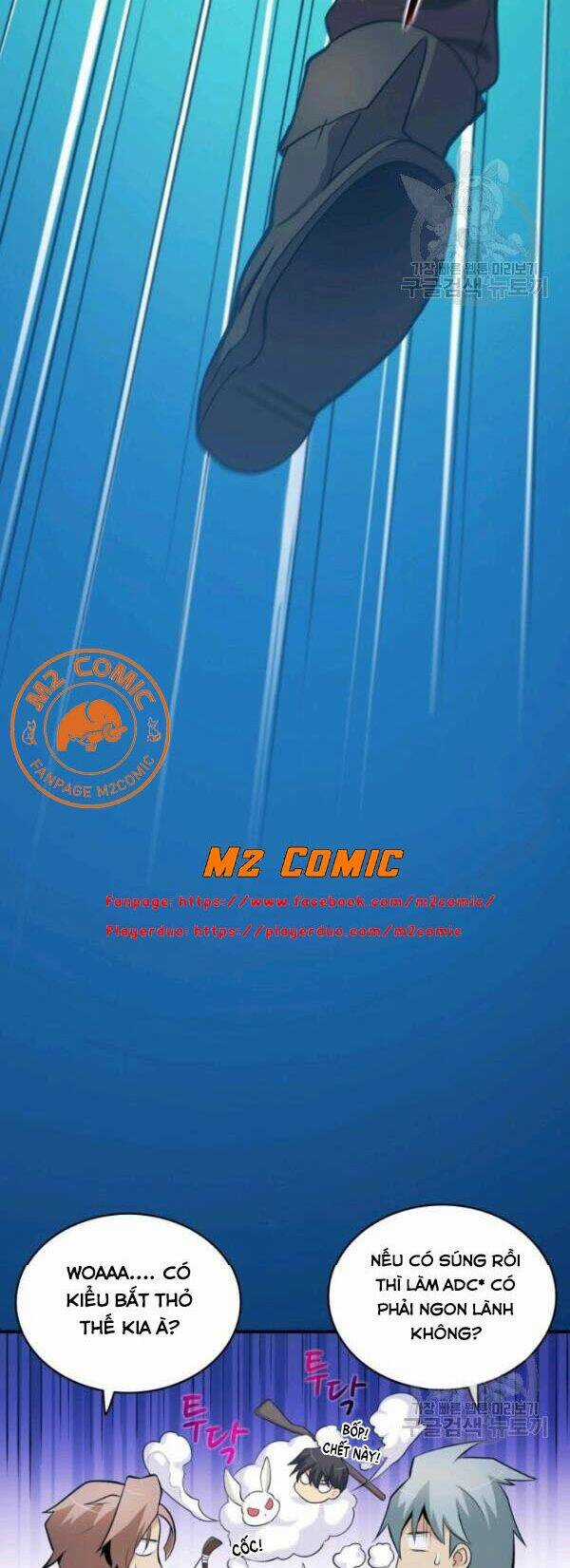 Xạ Thủ Đạn Ma Chương 4 trang 5