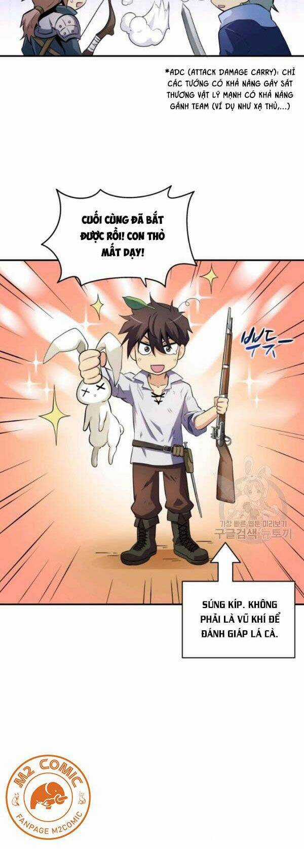 Xạ Thủ Đạn Ma Chương 4 trang 6