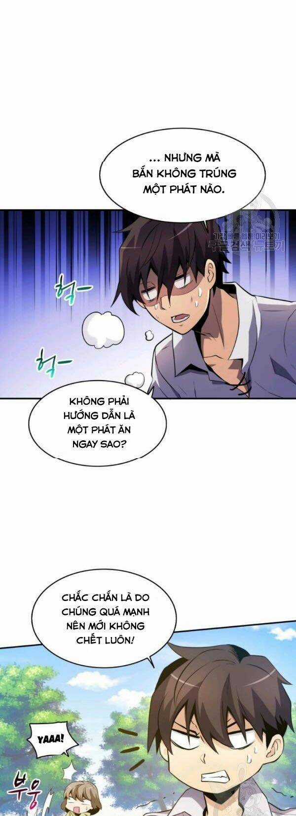 Xạ Thủ Đạn Ma Chương 4 trang 7